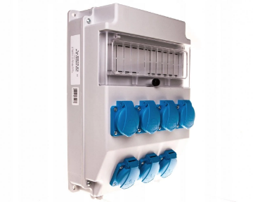 Arată detalii pentru Panou de distribuție ROS 11/x-25/S Imagine Panou de distribuție ROS 11/x-25/S