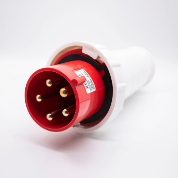 Arată detalii pentru Ștecher industrial 5P 63A 380V IP67 IVGN 6353 Imagine Ștecher industrial 5P 63A 380V IP67 IVGN 6353