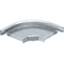 Arată detalii pentru Cot 90° pentru jgheab metalic 150x60x0.75mm Imagine Cot 90° pentru jgheab metalic 150x60x0.75mm