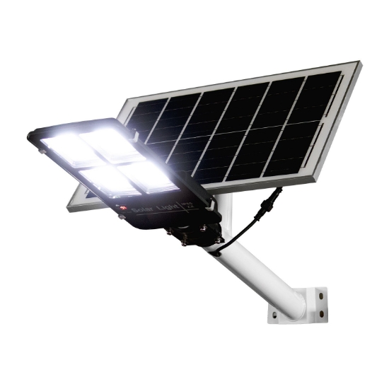 Imagine Corp iluminat de grădină cu încărcare solară 5W, 400lm, 6500K, Lohuis
