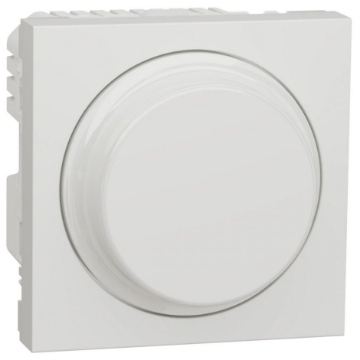 Arată detalii pentru Variator universal rotativ LED alb Unica Studio Imagine Variator universal rotativ LED alb Unica Studio