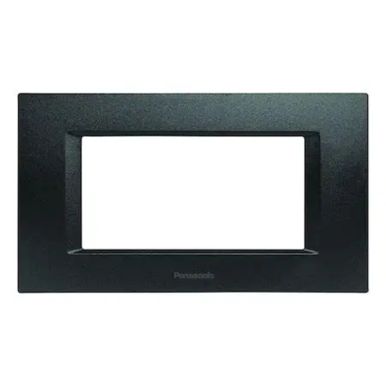 Imagine RAMA 4M MODULAR NEGRU PANASONIC P-TO.R.4M.N