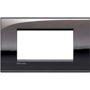 Imagine RAMA INOX 3M NEGRU/CROM 7733038