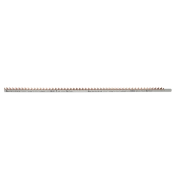 Arată detalii pentru BARA PT 1P+N 63A 1.4X9X54MM 1M Imagine BARA PT 1P+N 63A 1.4X9X54MM 1M