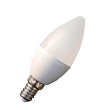 Arată detalii pentru Bec LED V-TAC Lumanare E14 7W Lumina Rece Imagine Bec LED V-TAC Lumanare E14 7W Lumina Rece
