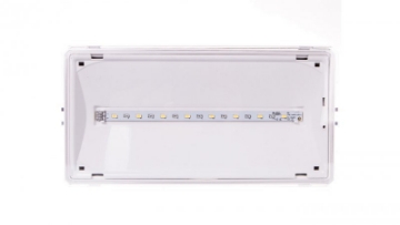 Arată detalii pentru Corp de iluminat de urgență cu LED 3W 300lm 3H IP65 Imagine Corp de iluminat de urgență cu LED 3W 300lm 3H IP65