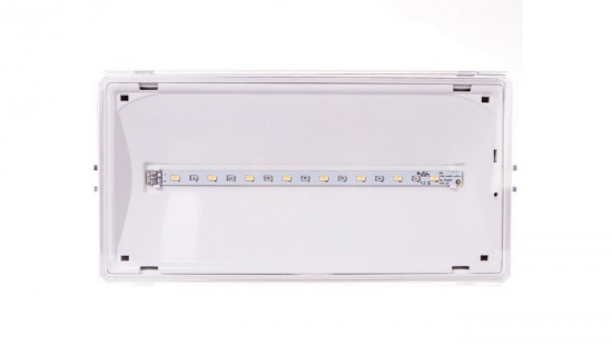 Imagine Corp de iluminat de urgență cu LED 3W 300lm 3H IP65