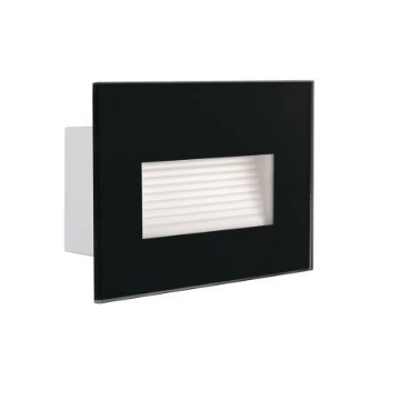 Arată detalii pentru Corp de iluminat dreptunghiular cu LED 3W 230V lumină caldă Imagine Corp de iluminat dreptunghiular cu LED 3W 230V lumină caldă