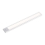 Imagine Corp de iluminat LED 2,5W cu senzor crepuscular și baterie