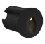 Imagine Corp de iluminat LED 2W 130lm 3000K VECTOR-A RND Negru IP65