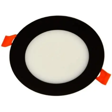 Arată detalii pentru Corp de iluminat LED încastrat GERD LED/6W/230V 4000K negru Imagine Corp de iluminat LED încastrat GERD LED/6W/230V 4000K negru