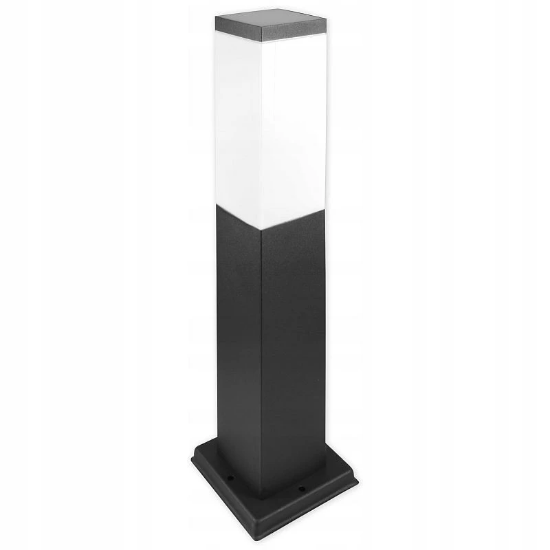 Imagine Corp de iluminat LED pentru grădină, 7W, negru, 4200K, 85-265V