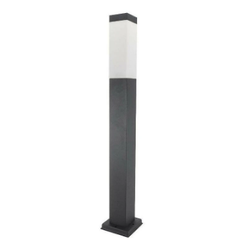 Arată detalii pentru Corp de iluminat LED pentru grădină, 8W, negru, 4200K, 85-265V Imagine Corp de iluminat LED pentru grădină, 8W, negru, 4200K, 85-265V