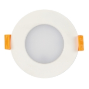 Imagine Corp de iluminat LED rotund alb 7W 230V CCT-IP44 21-072