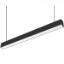 Arată detalii pentru Corp de iluminat liniar LED suspendat 18W, 600mm, 1620lm, lumină caldă (3000 K), negru, Braytron Imagine Corp de iluminat liniar LED suspendat 18W, 600mm, 1620lm, lumină caldă (3000 K), negru, Braytron
