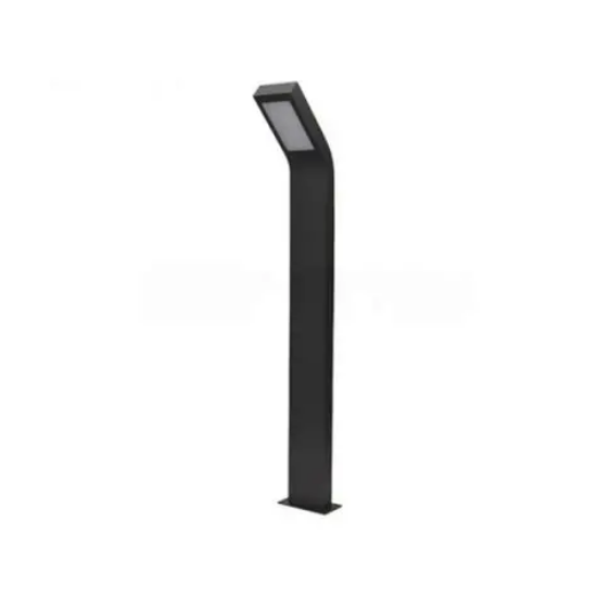 Imagine Corp de iluminat pentru grădină negru 15W 4200K 100-265V