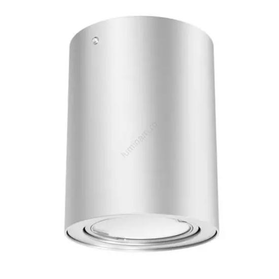Imagine Corp de iluminat pentru tavan, rotund, 1xGU10, alb, Gama-SR