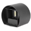 Arată detalii pentru Corp de iluminat rotund LED 8W 230V lumină caldă IP65 grafit Imagine Corp de iluminat rotund LED 8W 230V lumină caldă IP65 grafit