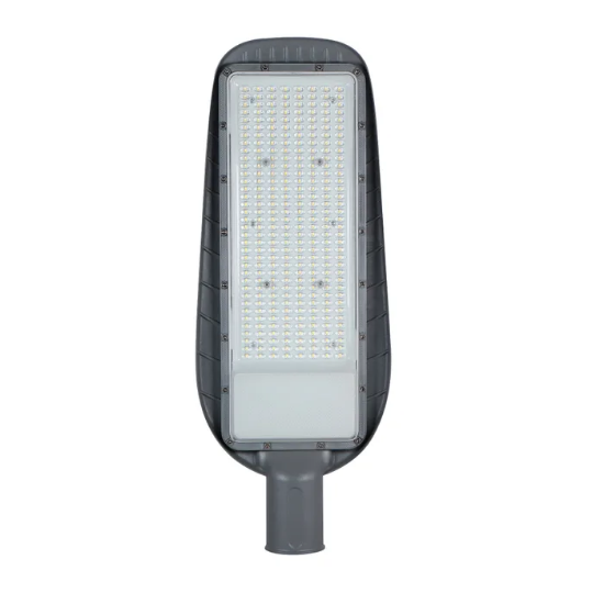 Imagine Corp de iluminat stradal LED solar cu consolă ORION 100W GELUX