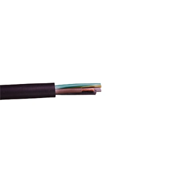 Arată detalii pentru Cablu electric flexibil MCCG-I / H07RN-F 4 x 1,5 mm², cupru Imagine Cablu electric flexibil MCCG-I / H07RN-F 4 x 1,5 mm², cupru