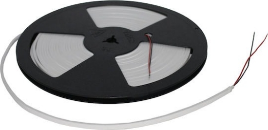 Imagine Bandă LED, NEON-FLEX, 24VDC, 8W, 6000K, IP67, lumină rece