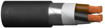 Arată detalii pentru Cablu de cupru armat CYABY-F 3x10 mm² Imagine Cablu de cupru armat CYABY-F 3x10 mm²