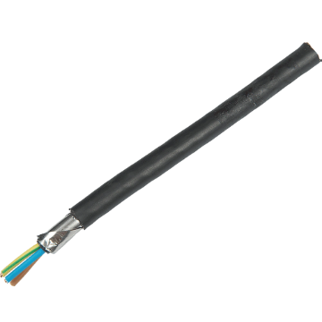 Arată detalii pentru Cablu armat din cupru CYABY-F 3 x 2,5 mm² Imagine Cablu armat din cupru CYABY-F 3 x 2,5 mm²