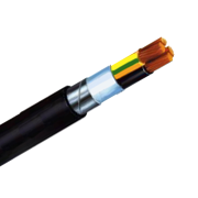 Imagine Cablu armat din cupru CYABY-F 5x1.5 mm²
