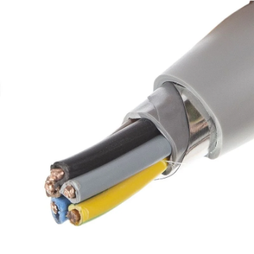 Arată detalii pentru Cablu armat de cupru CYABY-F 5x2.5 mm² Imagine Cablu armat de cupru CYABY-F 5x2.5 mm²