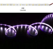 Imagine Bandă LED RGB 14.4W/m 12V IP20 60LED/m