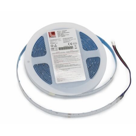 Imagine Bandă LED COB 14W/m 24V IP54 RGB+W 784LED/m 30-481410