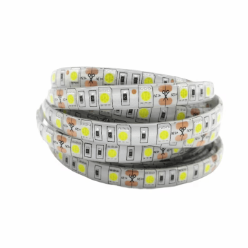 Arată detalii pentru Banda LED 5050 12W 60LED/m interior magenta II3035 Imagine Banda LED 5050 12W 60LED/m interior magenta II3035