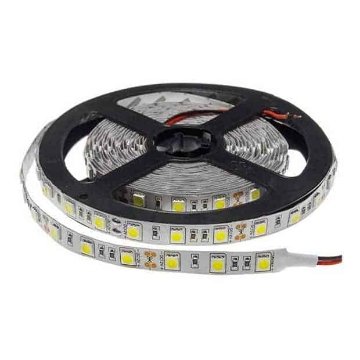 Arată detalii pentru Bandă LED 7.2W/m 12V IP67 RGB Lumen Adeleq Imagine Bandă LED 7.2W/m 12V IP67 RGB Lumen Adeleq