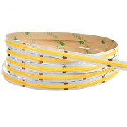 Imagine Bandă LED COB 8W 24V IP20 Lumină Rece 320LED/m