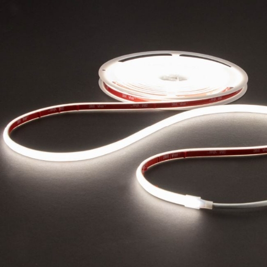 Imagine Bandă LED flexibilă LINEAR COB Arelux XTAP 220V 5m 12W/m 6500K