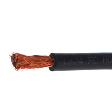 Arată detalii pentru Cablu electric sudură MSUDC 16 mm² Imagine Cablu electric sudură MSUDC 16 mm²