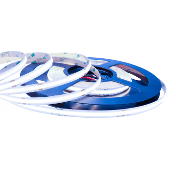 Arată detalii pentru Bandă LED COB Super Densă 24V Imagine Bandă LED COB Super Densă 24V