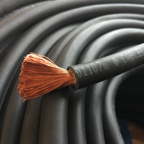 Imagine Cablu electric sudură MSUDC 16 mm²