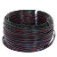 Imagine Conductor Electric 4 Fire Bandă LED RGB 12V Rola 50 Metri