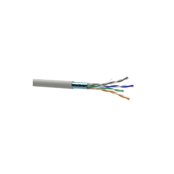 Arată detalii pentru Cablu FTP Cat.6 Q5+ 4x2x23AWG 8x0.54 Cupru Imagine Cablu FTP Cat.6 Q5+ 4x2x23AWG 8x0.54 Cupru