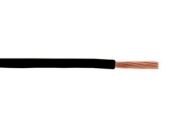 Imagine Cablu conductor flexibil MYF 6 mm², negru, cupru