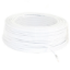 Imagine Cablu Coaxial RG6 CX4 Cu/Cu 75ohm Alb 