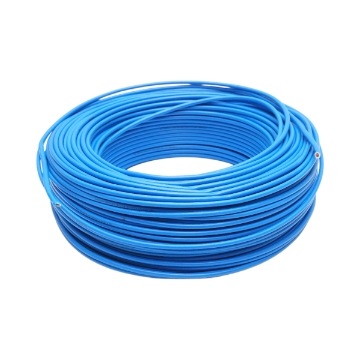 Arată detalii pentru Cablu electric MYF / H07V-K 4 mm² albastru Imagine Cablu electric MYF / H07V-K 4 mm² albastru