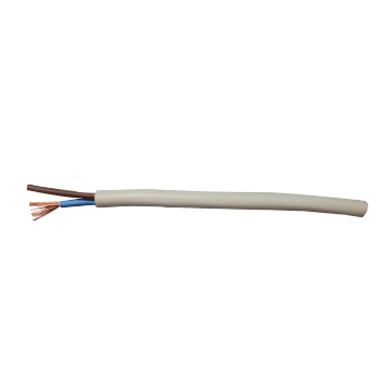 Arată detalii pentru Cablu electric MYYM 2 x 1.5 mm² Imagine Cablu electric MYYM 2 x 1.5 mm²
