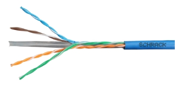 Arată detalii pentru Cablu UTP cat.6 4X2XAWG24 Imagine Cablu UTP cat.6 4X2XAWG24