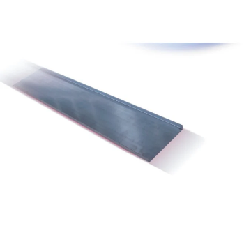 Arată detalii pentru Capac jgheab metalic 100x15x0,75mm Imagine Capac jgheab metalic 100x15x0,75mm