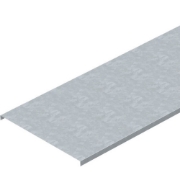Imagine Capac jgheab metalic 100x15x0,75mm