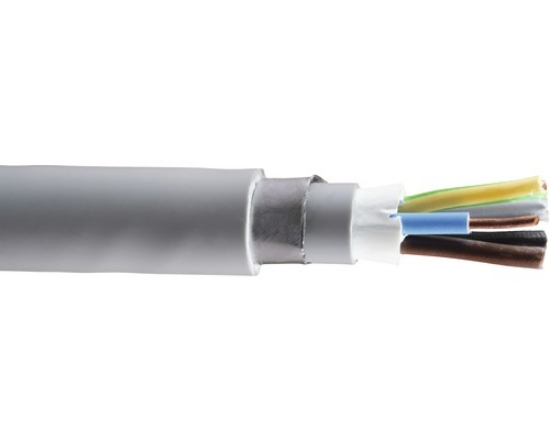 Imagine Cablu electric CYABY-F 5x16 mm²