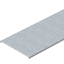 Imagine Capac jgheab metalic 150x15mm