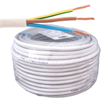 Arată detalii pentru Cablu electric MYYM 3 x 1,5 mm², cupru Imagine Cablu electric MYYM 3 x 1,5 mm², cupru